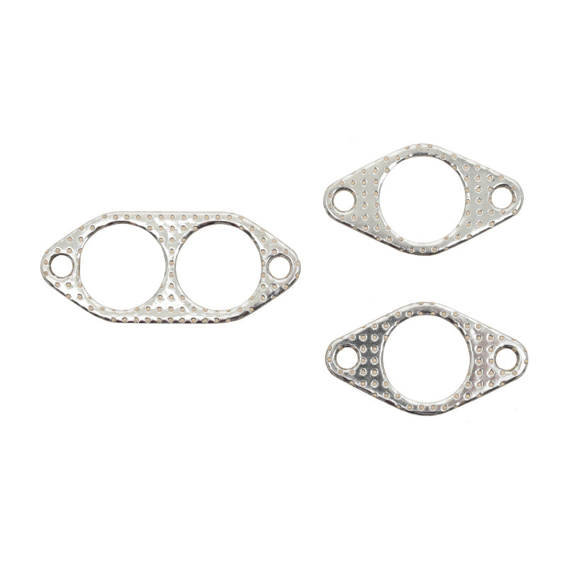 COMETIC C4378 FORD CROSSFLOW OHV KENT .064" AM EXHAUST MANIFOLD GASKET KIT