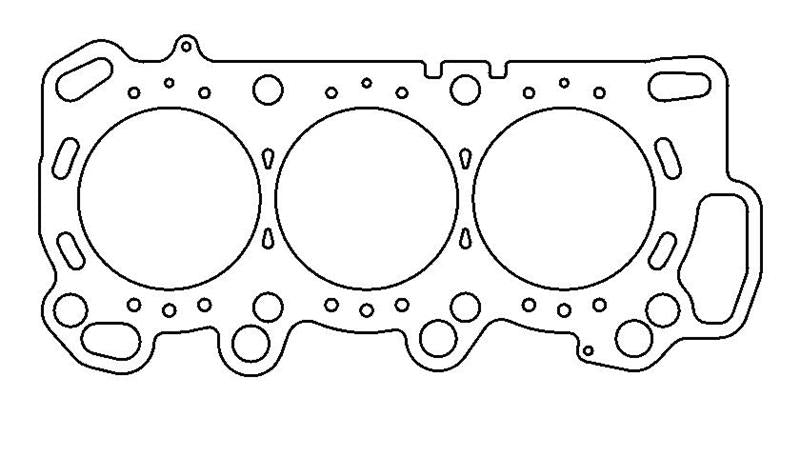 COMETIC C4382-040 HEAD GASKET .040" MLS STOCK/DARTON SLEEVE HON J35A/A4 SOHC V6 01-04 90MM