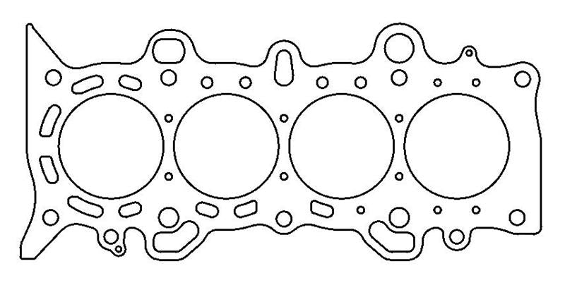 COMETIC C4474-075 HEAD GASKET .075" MLS-5 HON CIVIC 1.7L D17A1 76MM