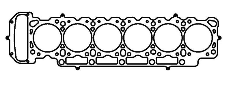 COMETIC C4478-040 CYLINDER HEAD GASKET BMW S38B35 STR 6 84-92 1.0
