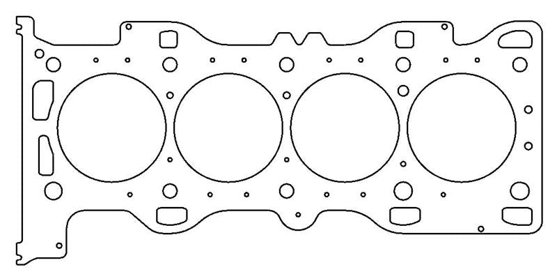 COMETIC C4481-066 HEAD GASKET .066" MLS 5 LAYER MAZ MZR 2.3L 87.5 - 89MM BORE