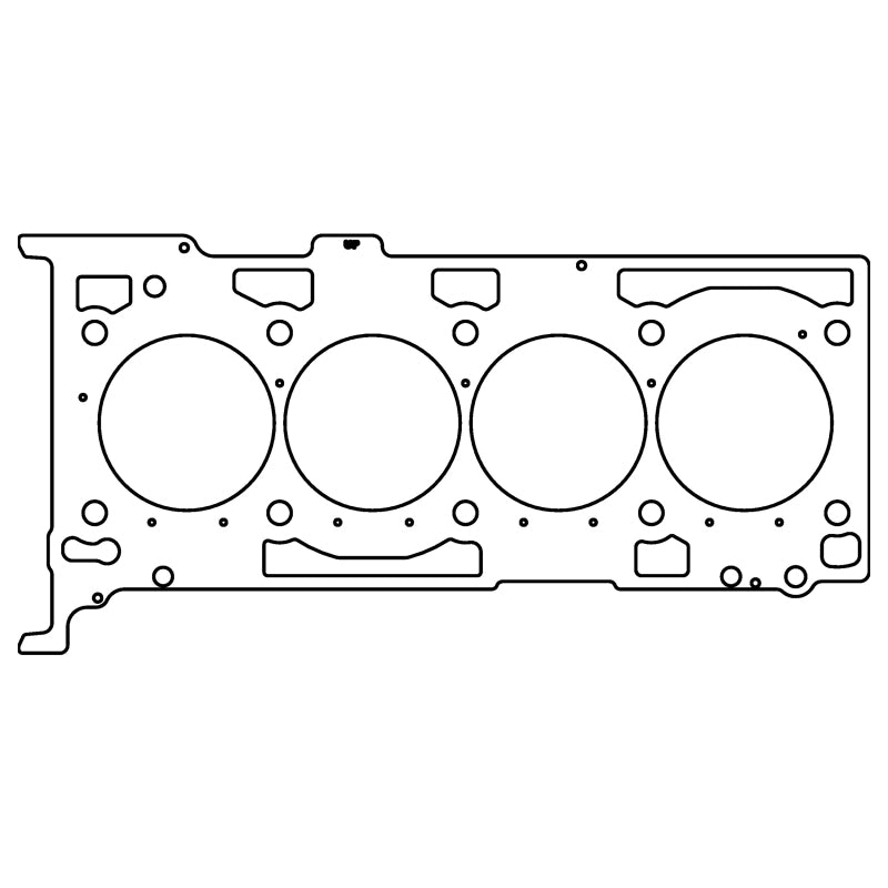 COMETIC C4484-052 HEAD GASKET .052" MLX-5 MITSUBISHI EVO X 4B11T 2007+UP 90MM