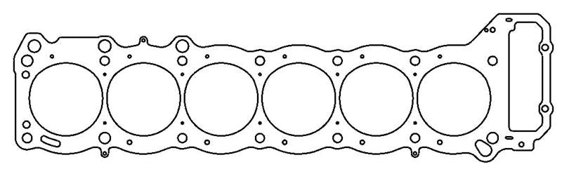 COMETIC C4530-053 HEAD GASKET .053" MLS 5-LAYER TOY 1FZFE INLINE- 6 101.5MM