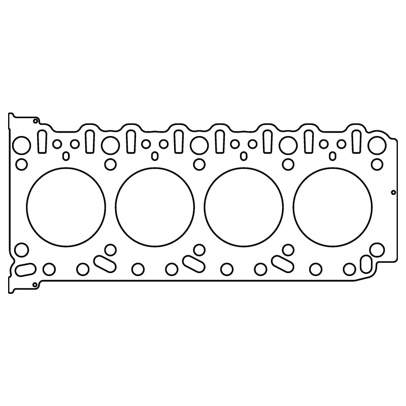 COMETIC C4535-051 HEAD GASKET .051" MLS LHS PORSCHE 4.5L 03-06 95MM BORE