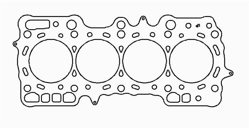 COMETIC C4554-040 HEAD GASKET .040" MLS HONDA PRELUDE H23A 88MM BORE