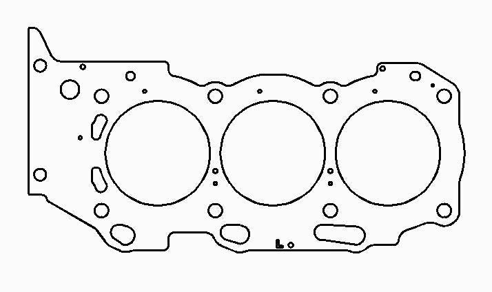 COMETIC C4556-040 HEAD GASKET .040" MLS 95.5MM BORE H/G TOYOTA 1GR-FE 4.0L V6 LHS