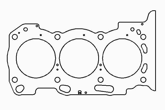 COMETIC C4557-040 HEAD GASKET .040" MLS 95.5MM BORE H/G TOYOTA 1GR-FE 4.0L V6 RHS