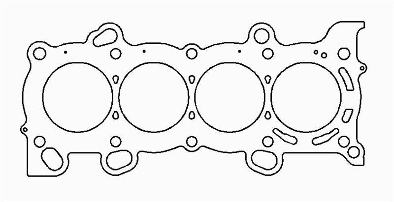 COMETIC C4561-027 HEAD GASKET .027" MLS HONDA K20Z3 06-09 SI 86MM BORE