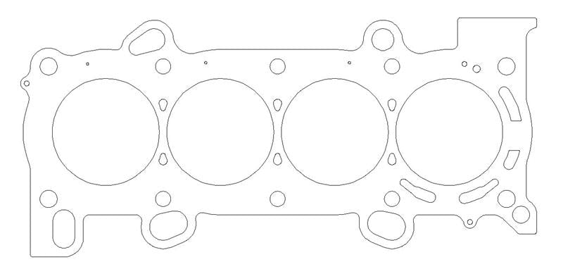 COMETIC C4595-030 HEAD GASKET .030" MLS HONDA K24Z7 2012+ SI 89MM BORE