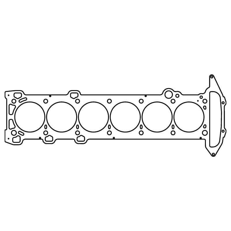 COMETIC C4599-052 NISSAN TB48DE .052" MLX CYLINDER HEAD GASKET, 100.5MM BORE