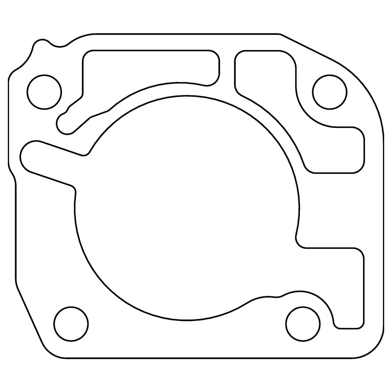 COMETIC C4672-032 HONDA B16A3, B18B1, 1994-1995 B18C1, B20Z2, H22A1, H22A4, H23A1 .032" AFM THROTTLE BODY GASKET, FITS 1996-2
