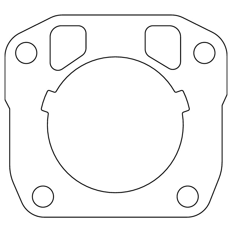 COMETIC C4681 HONDA B17A1/B18A1 .032" AFM THROTTLE BODY GASKET
