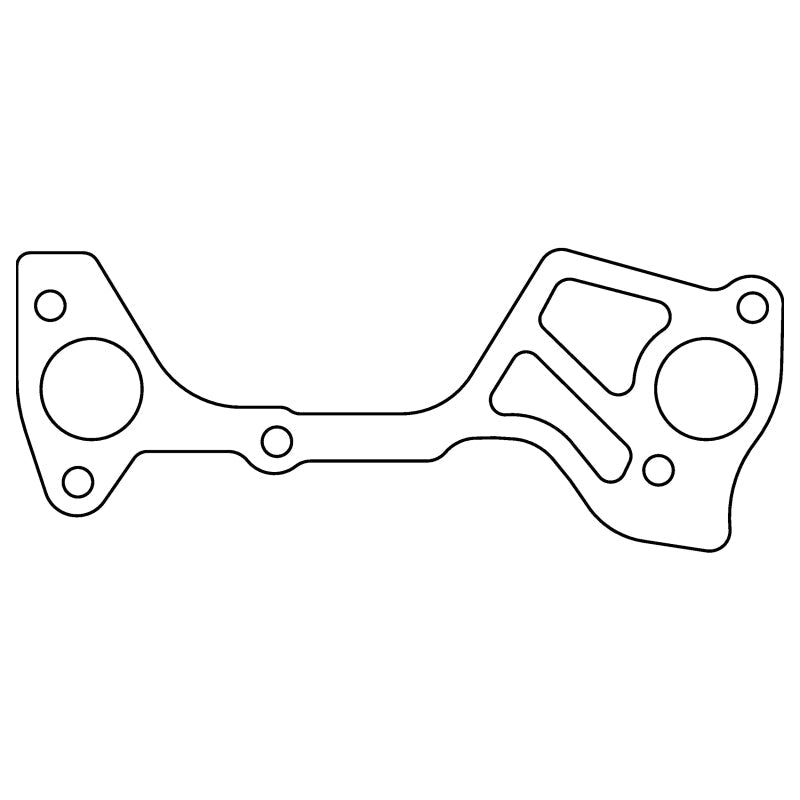 COMETIC C4728-020 MITSUBISHI 6G72 .020" FIBER WATER PUMP GASKET, DOHC, 1991-2000