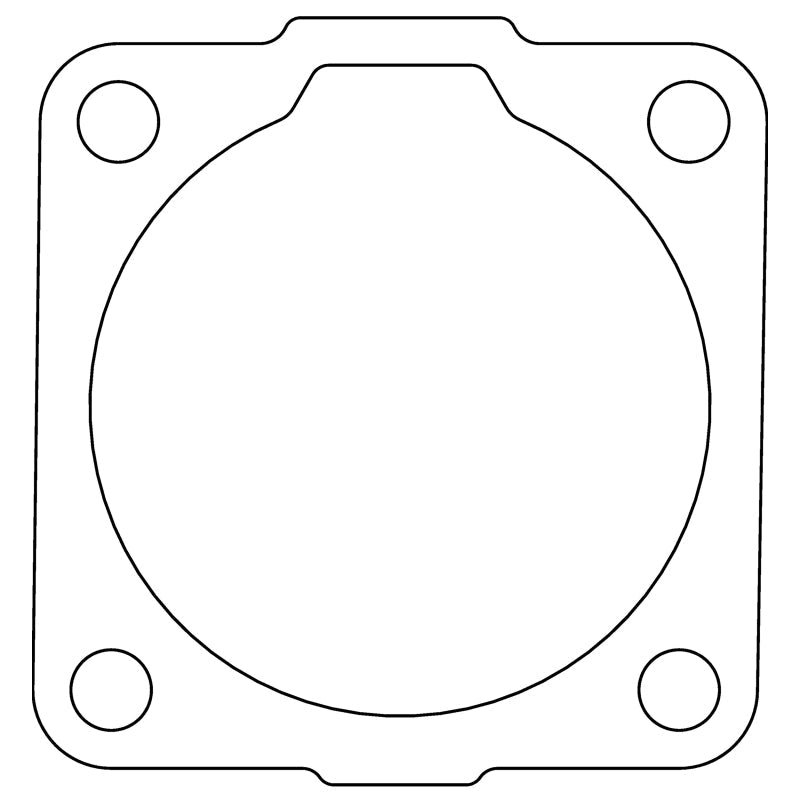 COMETIC C4754-032 NISSAN 1994-2001 SR20DE .032" AFM THROTTLE BODY GASKET, S14