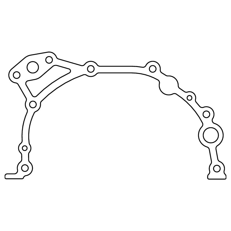 COMETIC C4769-020 NISSAN RB20DE/RB20DET/RB20E/RB25DET/RB26DETT .020" FIBER OIL PUMP GASKET