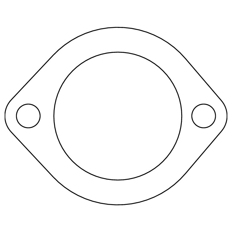 COMETIC C4782-046 MAZDA B6 .046" FIBER THERMOSTAT GASKET