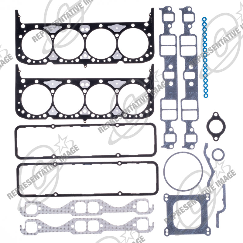 COMETIC C4786 MAZDA B6 FIBER WATER PUMP AND INLET GASKET SET, 1990-1993