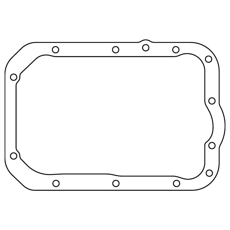 COMETIC C4790-062 MAZDA FS-DE 2.0L DOHC .062" FIBER OIL PAN GASKET