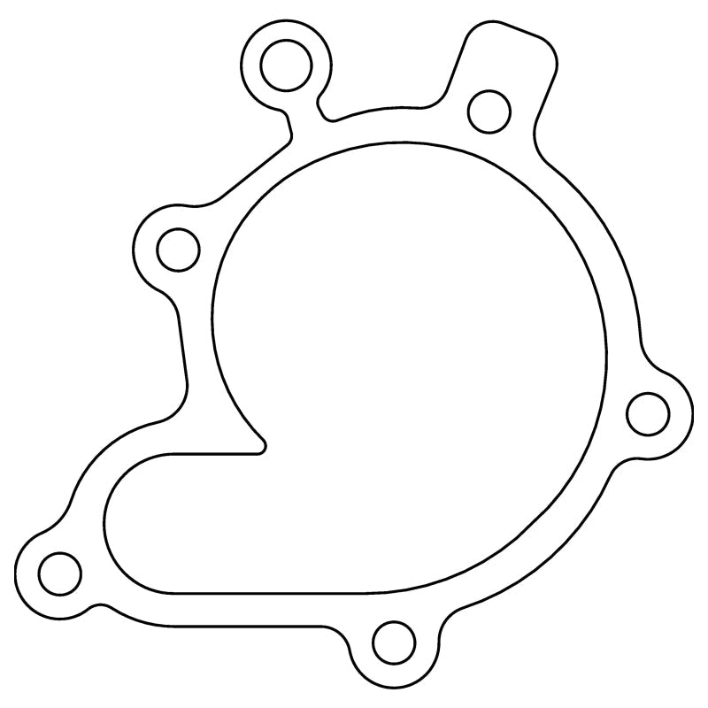 COMETIC C4792-031 MAZDA FS-DE 2.0L .031" FIBER WATER PUMP GASKET