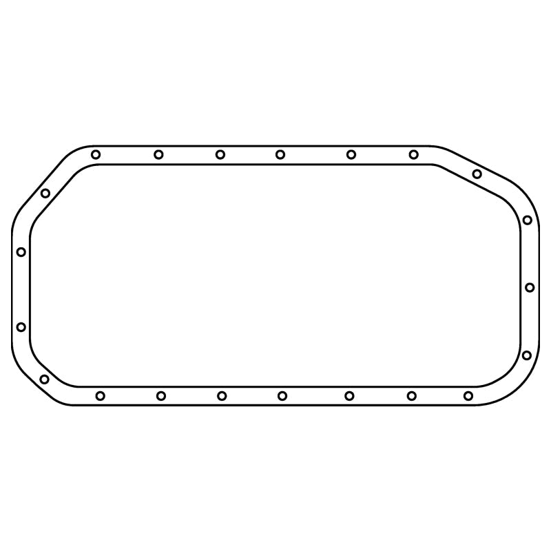 COMETIC C4796-062 BMW M10B18/M10B20/S14B20 .062" FIBER OIL PAN GASKET, UPPER