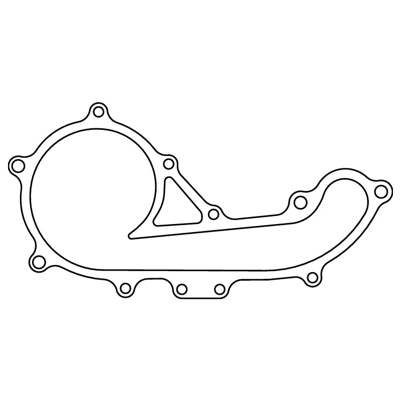 COMETIC C4835-020 TOYOTA 2RZ-FE/3RZ-FE .020" FIBER WATER PUMP GASKET, 1997-2004