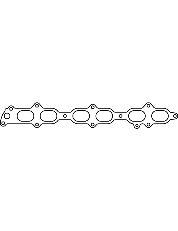 COMETIC C4837-031 TOYOTA 7M-GE/7M-GTE INTAKE MANIFOLD GASKET
