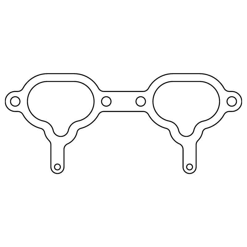 COMETIC C4872-059 SUBARU EJ25D .059 "FIBER INTAKE MANIFOLD GASKET SET