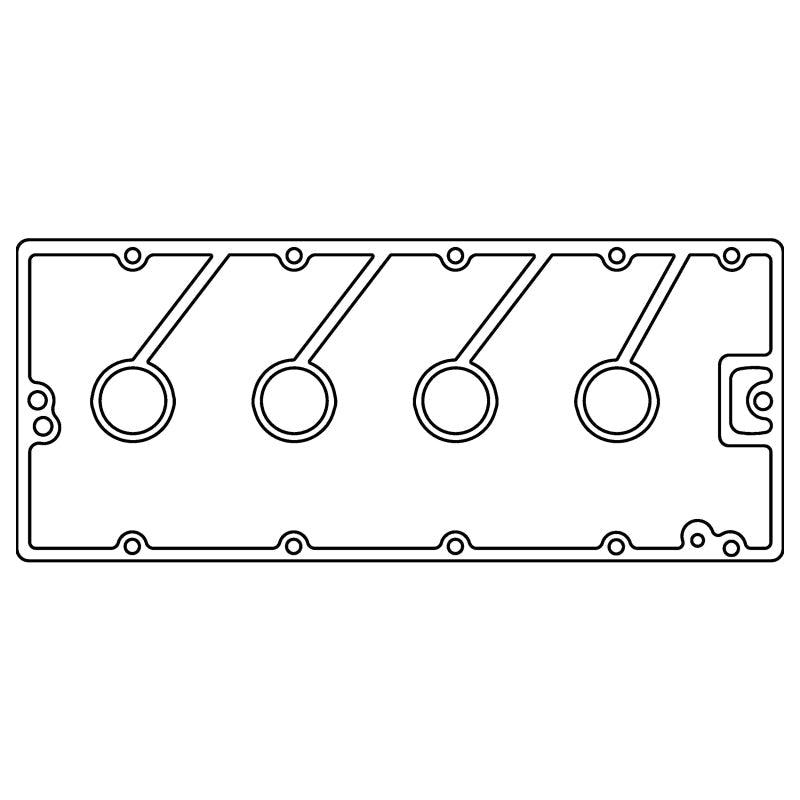 COMETIC C4886 COSWORTH BD SERIES .060" AFM CAMSHAFT HOUSING GASKET