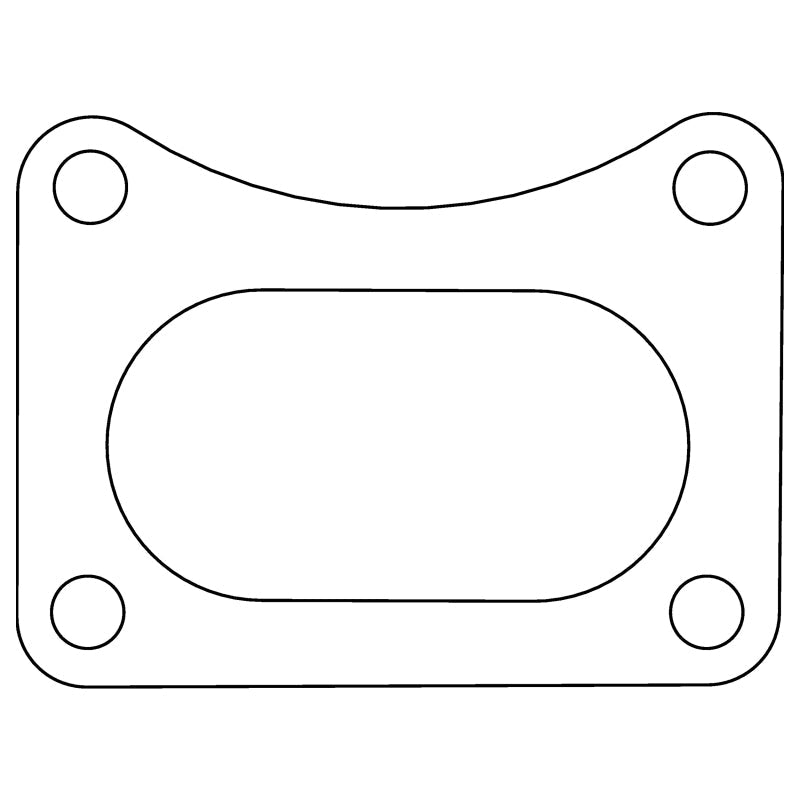 COMETIC C4888 COSWORTH FVA/FVC; HART 420R .064" ARMORCORE EXHAUST HEADER GASKET SET