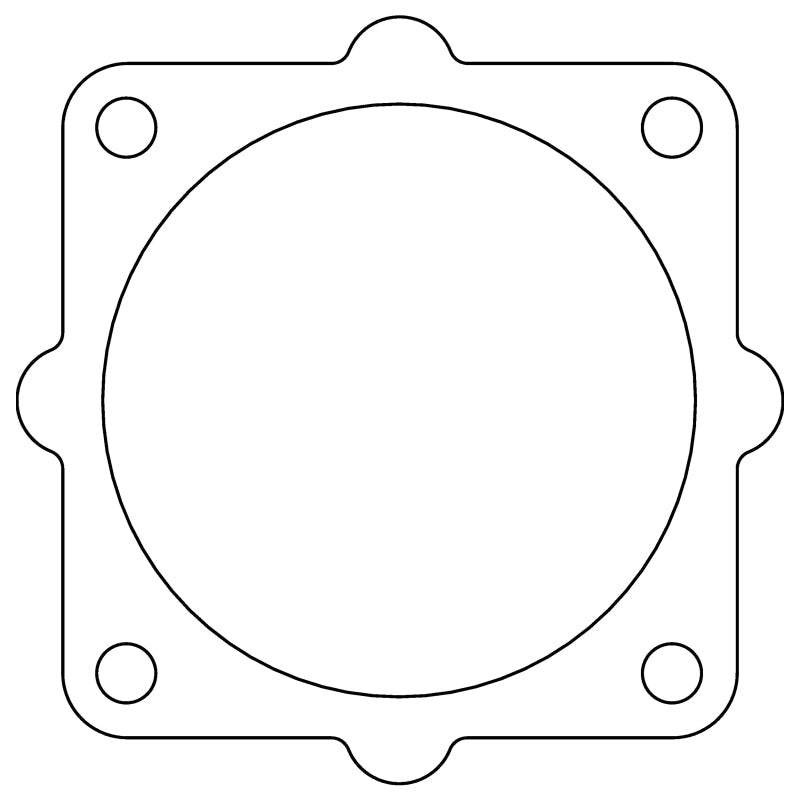 COMETIC C4911 NISSAN 2002-2006 QR25DE .018" AFM THROTTLE BODY GASKET