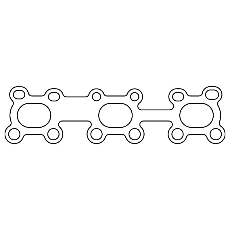 COMETIC C4921-064 EXHAUST MANIFOLD GASKET SET .064" AM FOR NISSAN VQ SERIES ENGINES