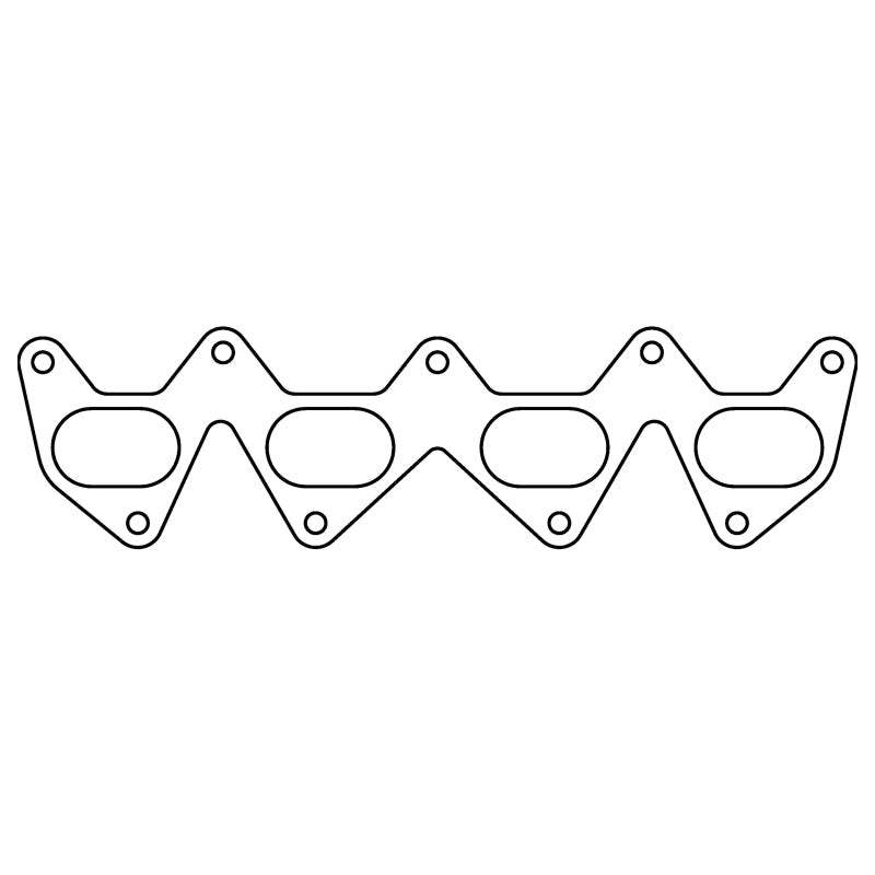 COMETIC C4932-031 TOYOTA 4A-GE INTAKE MANIFOLD GASKET, 20 VALVE, SMALL PORT