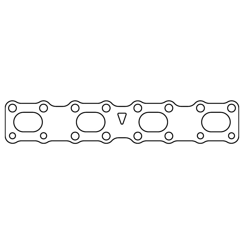COMETIC C4967-064 NISSAN VK56DE .064" AM EXHAUST MANIFOLD GASKET SET, OVAL PORT