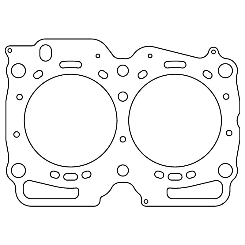 COMETIC C4985-040 HEAD GASKET .040" MLS GASKET SOHC 16V SUB EJ22E MOTOR 100MM