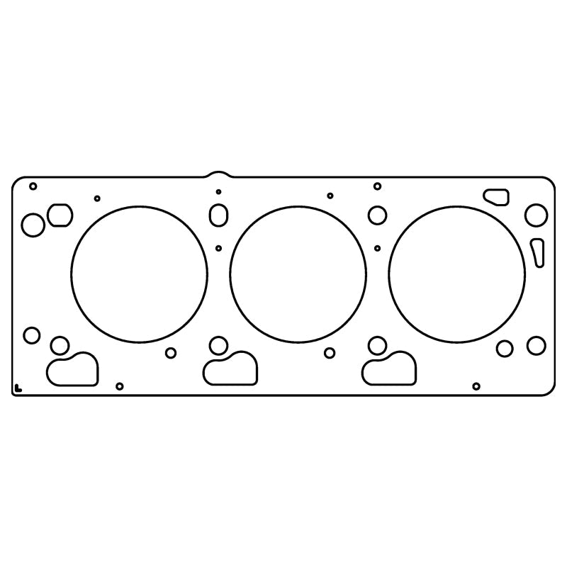 COMETIC C5016-075 HEAD GASKET .075" MLS 5-LAYER CHRYS 3.5/4.0L V6 LHS 96.5MM