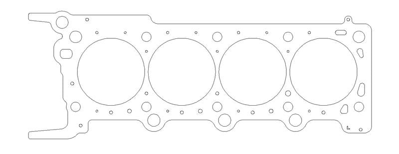 COMETIC C5017-051 HEAD GASKET .051" MLX 2013 FORD 5.8L LHS 95MM BORE
