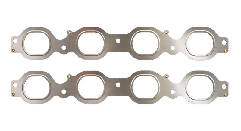 COMETIC C5020-021 CHEVROLET L82/L83/L84/L86/L87/L8B/L8T/LT1/LT4/LT5 GEN-5 SMALL BLOCK V8 .021" MLS EXHAUST MANIFOLD GASKET SE