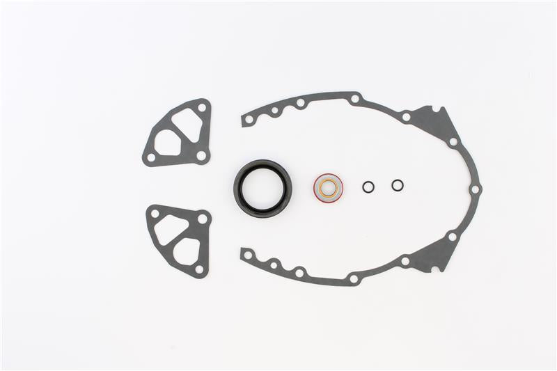 COMETIC C5055 GM 1994-1997 GEN-2 SMALL BLOCK V8 TIMING COVER GASKET KIT, WITH GEN-2 OPTISPARK DISTRIBUTOR