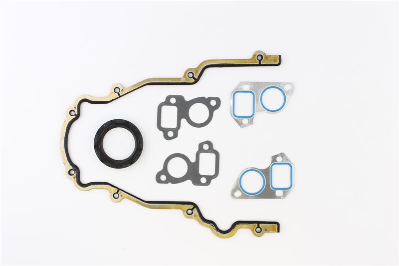 COMETIC C5056 GM 1997+ GEN-3/4 SMALL BLOCK V8 TIMING COVER GASKET KIT, WITH WATER PUMP GASKETS