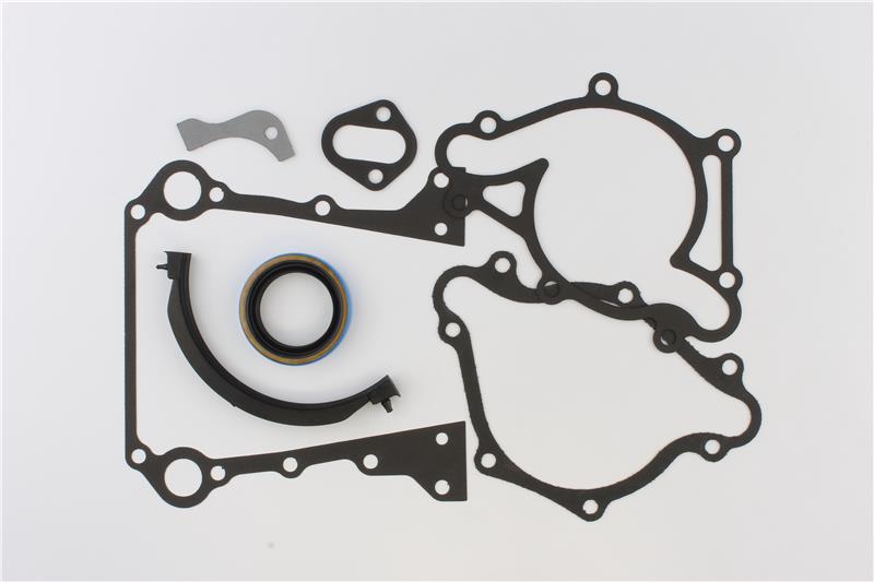 COMETIC C5061 CHRYSLER LA V6/V8 TIMING COVER GASKET KIT