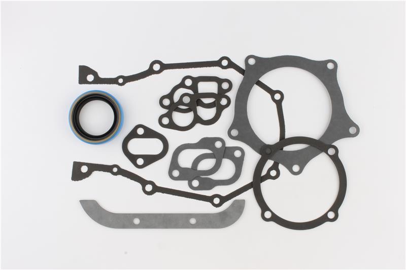 COMETIC C5062 CHRYSLER B/RB; GEN-2 HEMI TIMING COVER GASKET KIT