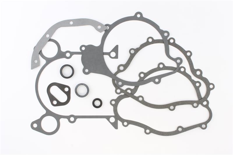 COMETIC C5071 PONTIAC 1963-1981 265/301/303/326/350/389/400/421/428/455 V8 TIMING COVER GASKET KIT