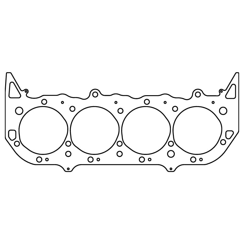 COMETIC C5082-040 HEAD GASKET 040 MLS GEN 5-6 CHEVY BB HEAD GSK 4.500" BORE