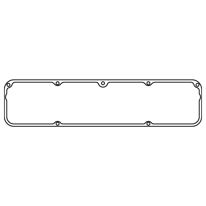 COMETIC C5115-188 AMC GEN-3 V8 .188" FIBER VALVE COVER GASKET, FITS INDY CYLINDER HEAD