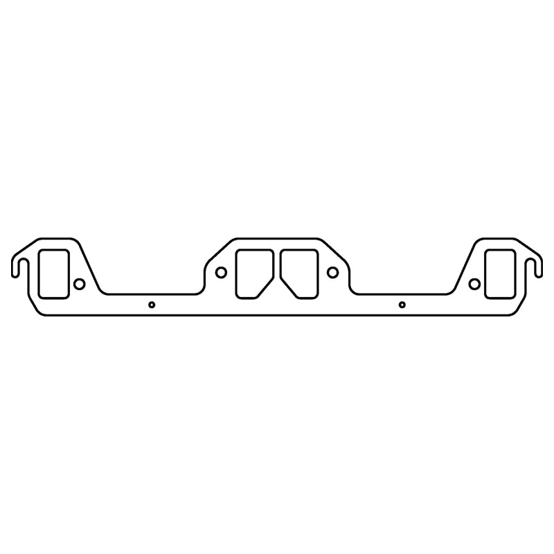 COMETIC C5157 CHRYSLER LA V8 .043" COPPER EXHAUST MANIFOLD GASKET SET