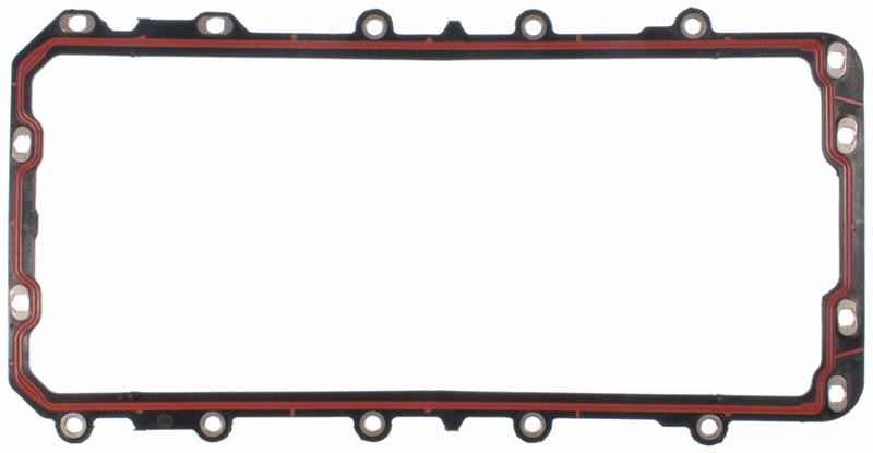 COMETIC C5188 FORD 4.6/5.4L MODULAR V8 OIL PAN GASKET, 1996-2004