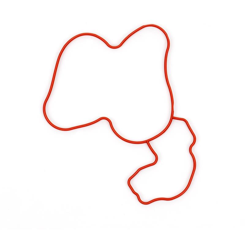 COMETIC C5204 CHRYSLER 5.7/6.1/6.4L GEN-3 HEMI WATER PUMP GASKET