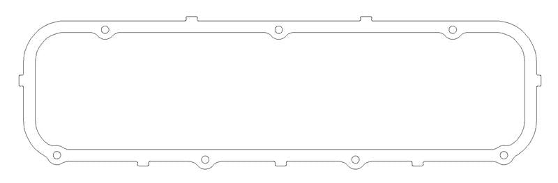 COMETIC C5205-125 FORD 385 SERIES V8 .125" FIBER VALVE COVER GASKET