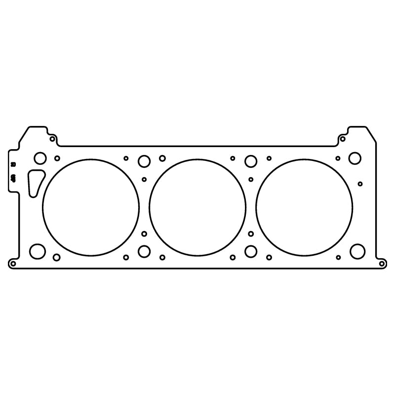 COMETIC C5227-070 HEAD GASKET .070" MLS-5 3.9L LHS HEAD GM 60 DEG V6 LZE/LZ4 101MM