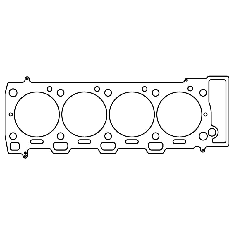 COMETIC C5264-089 GM LT5 GEN-2 SMALL BLOCK V8 .089" MLS CYLINDER HEAD GASKET, 4.155" BORE, RHS, 1990-1995